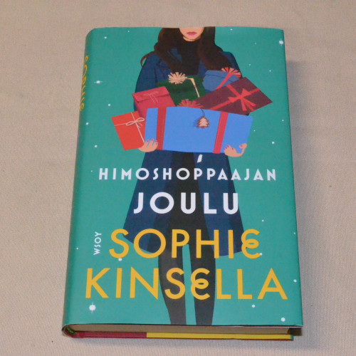 Sophie Kinsella Himoshoppaajan joulu